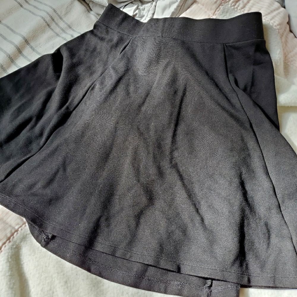 Black Skirt